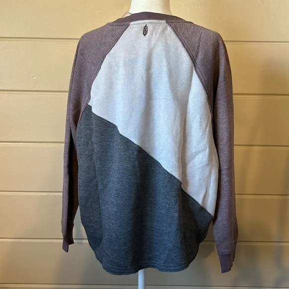 Free People Kindle Up Pullover Sweater Size XS